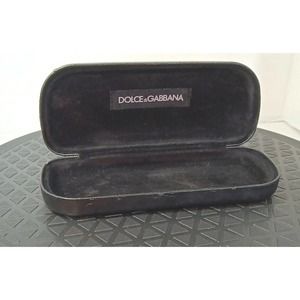 Dolce & Gabbana DD1248 502 Eyeglasses Sunglasses --Case Only